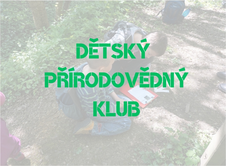 Přírodovědný klub.