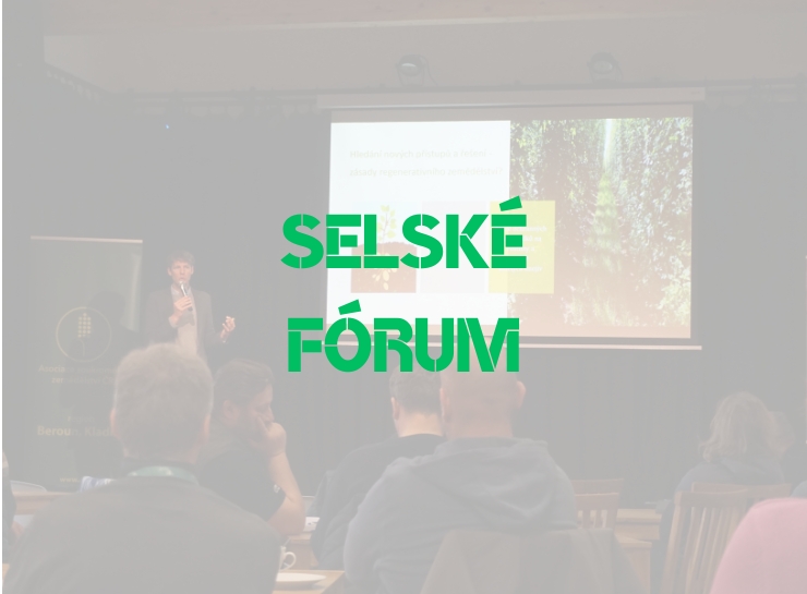 Selské fórum.