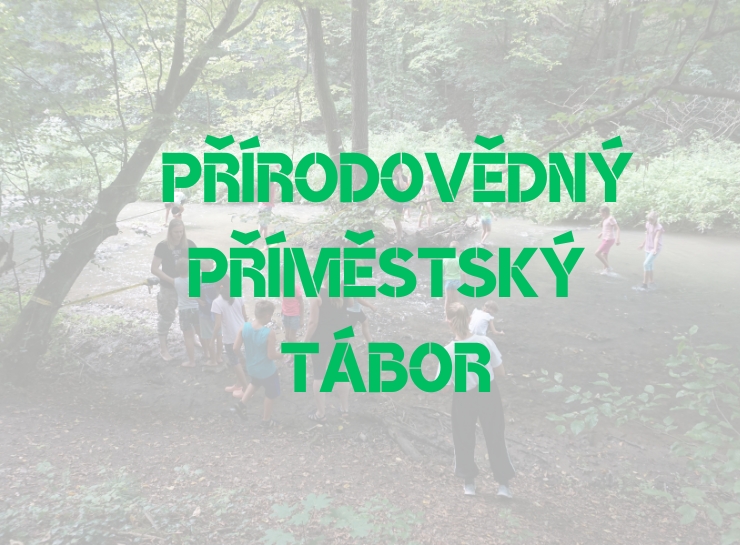 Příměstký tábor.